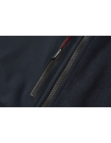 Kurtka bonded fleece