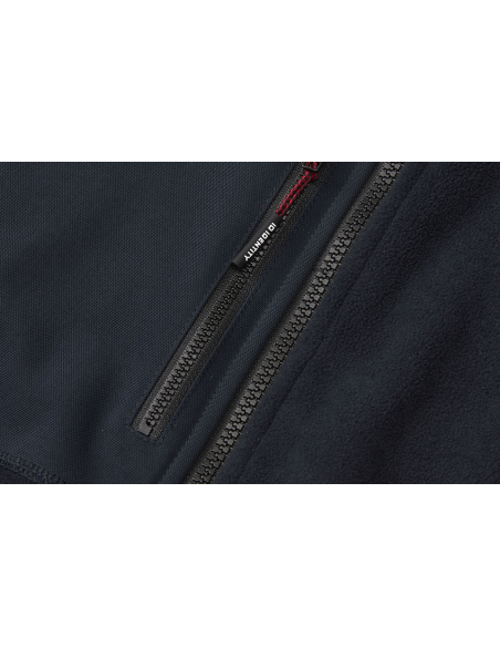 Męska Kurtka Polarowa Logo znakowanie haft pod haft nadruk