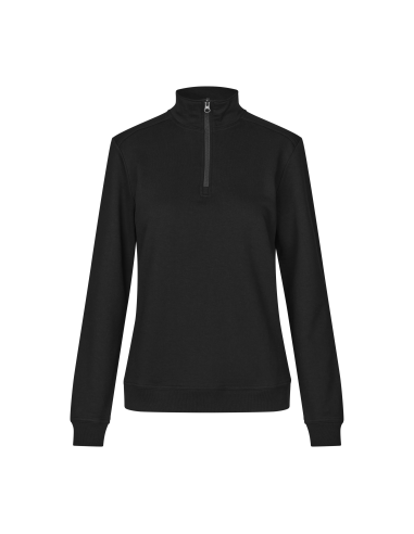 Bluza PRO Wear CARE | zamek ¼ | damski 0385