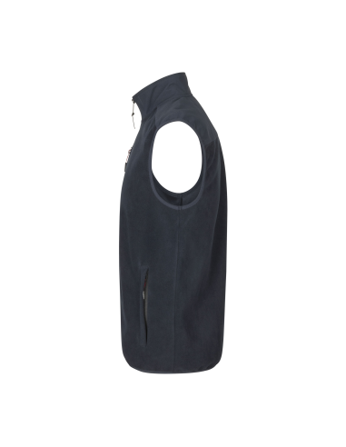 Męski Bezrękawnik Polarowy Logo znakowanie pod haft nadruk