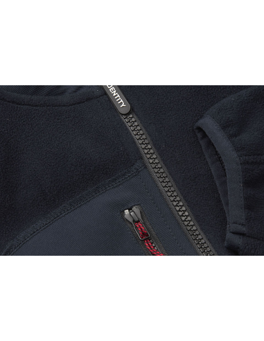 Kurtka bonded fleece | damski