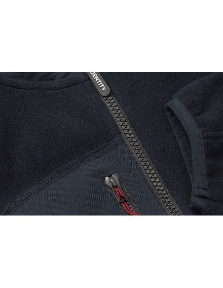 Kurtka bonded fleece | damski