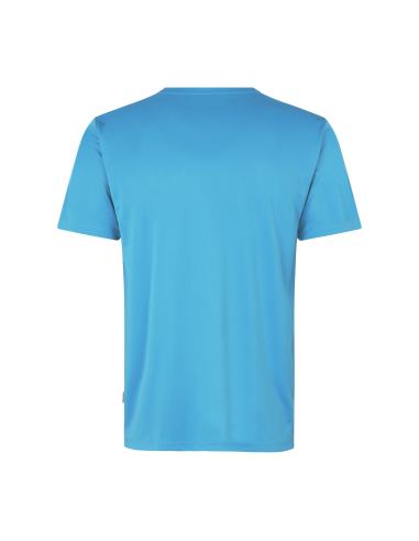 Męski T-shirt Sportowy 135 g poliester GEYSER pod haft