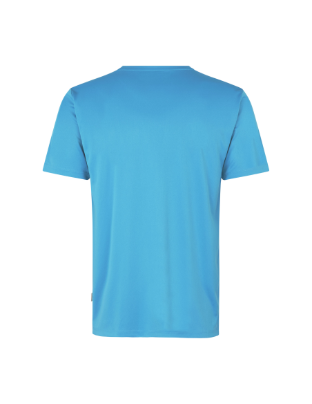 Męski T-shirt Sportowy 135 g poliester GEYSER pod haft