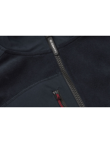 Bezrękawnik bonded fleece ID Identity 0746