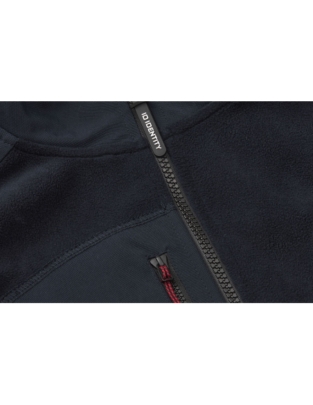 Bezrękawnik bonded fleece ID Identity 0746