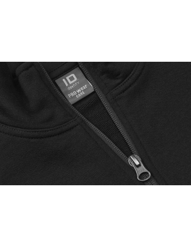 Bluza PRO Wear CARE | zamek ¼ | damski 0385