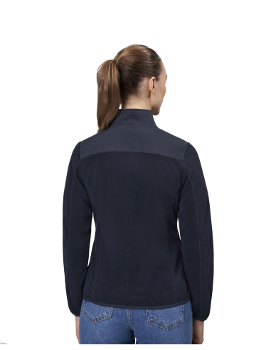 Kurtka bonded fleece | damski