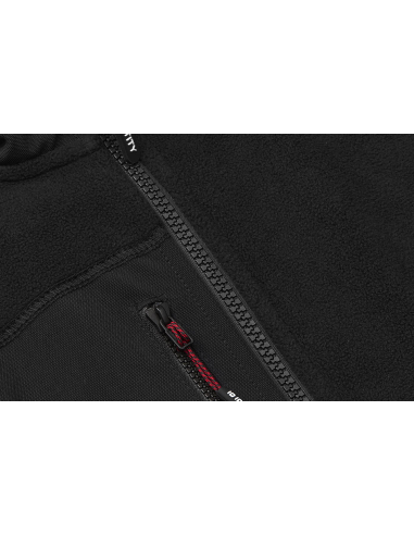 Męska Kurtka Polarowa Logo znakowanie haft pod haft nadruk