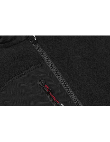 Męska Kurtka Polarowa Logo znakowanie haft pod haft nadruk