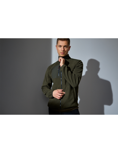 Kurtka bonded fleece