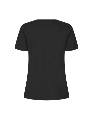 Damski T-shirt Bawełniany 175 g bawełna T-TIME pod haft