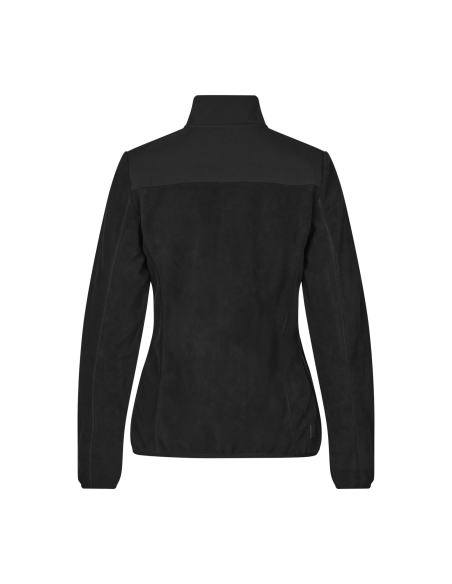 Damska Kurtka Polarowa Logo znakowanie z nadrukiem haft