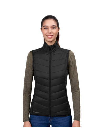 GEYSER bezrękawnik hybrid | damski