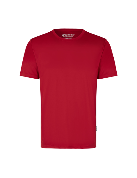 Męski T-shirt Sportowy 135 g poliester GEYSER pod haft