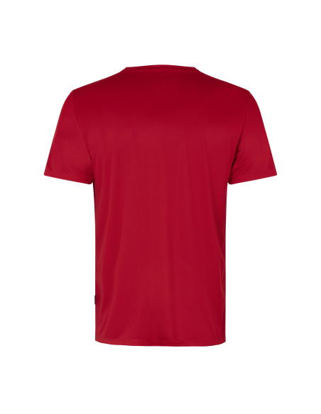 Męski T-shirt Sportowy 135 g poliester GEYSER pod haft