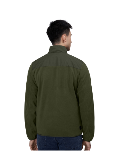 Kurtka bonded fleece