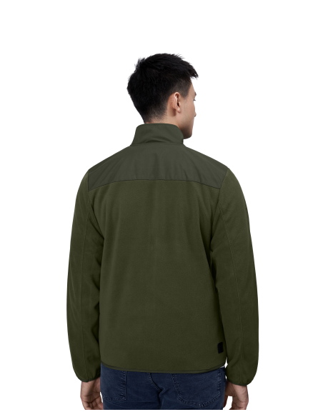 Kurtka bonded fleece