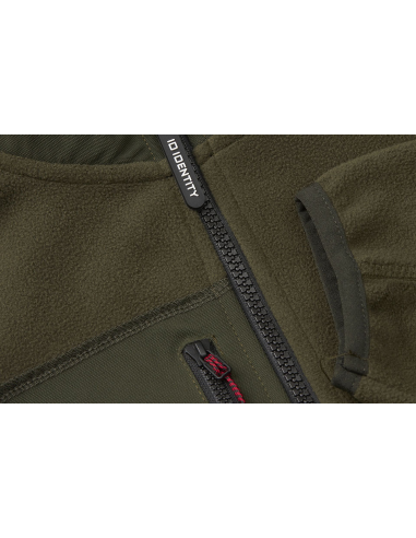 Kurtka bonded fleece | damski