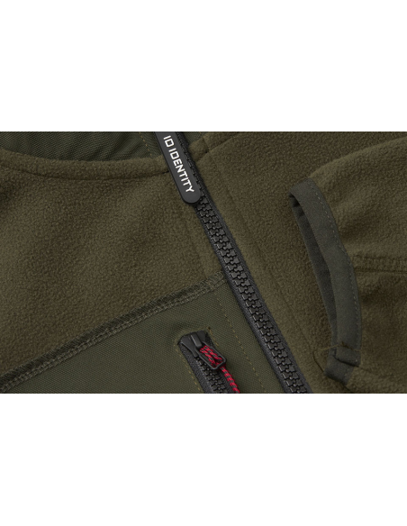 Kurtka bonded fleece | damski