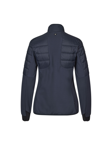 Damska Kurtka Hybrydowa Logo znakowanie z nadrukiem haft
