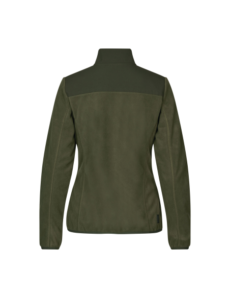 Damska Kurtka Polarowa Logo znakowanie z nadrukiem haft