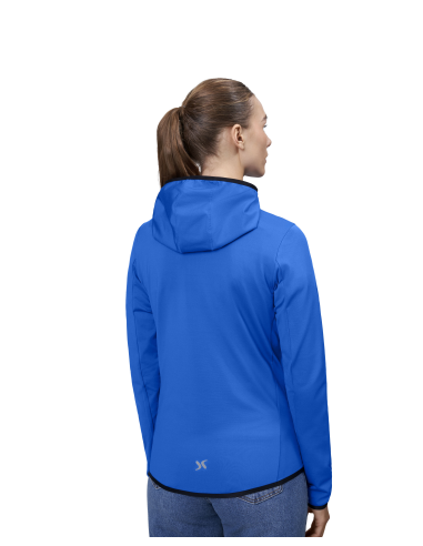 GEYSER bluza stretch | damski