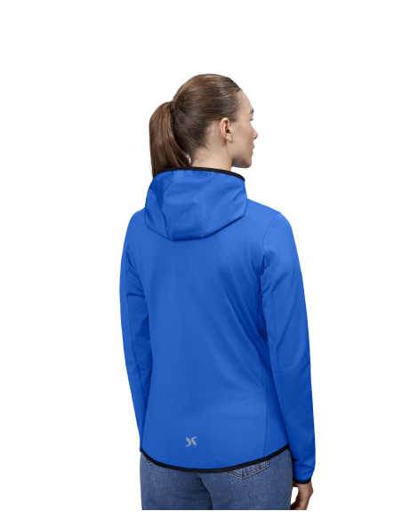 GEYSER bluza stretch | damski