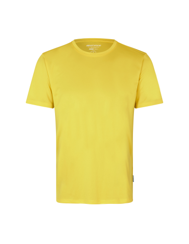 Męski T-shirt Sportowy 135 g poliester GEYSER pod haft