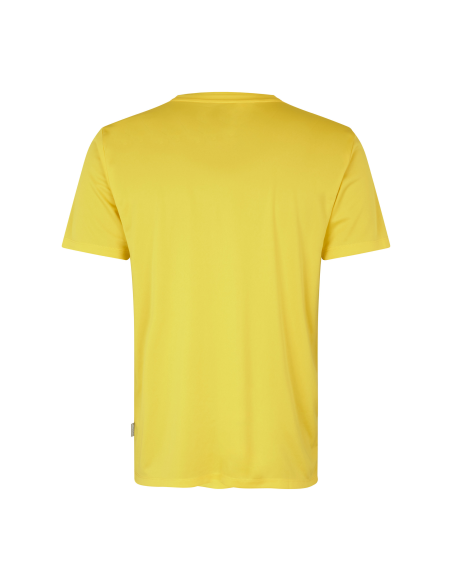 Męski T-shirt Sportowy 135 g poliester GEYSER pod haft