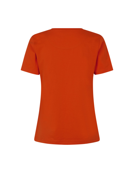 Damski T-shirt Bawełniany 175 g bawełna T-TIME pod haft