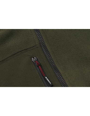 Kurtka bonded fleece