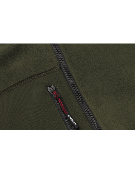 Męska Kurtka Polarowa Logo znakowanie haft pod haft nadruk