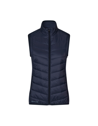 Damski Bezrękawnik Hybrydowy Logo nadruk z nadrukiem