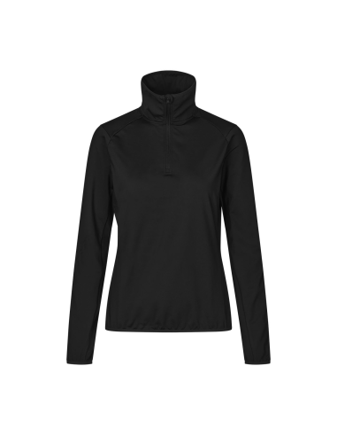 Damska Bluza Treningowa Logo znakowanie 1/4 z logo nadruk