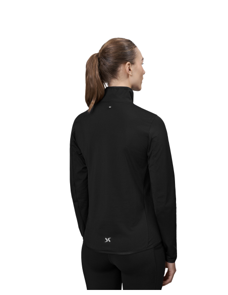 Damska Bluza Treningowa Logo znakowanie 1/4 z logo nadruk