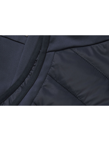 Damski Bezrękawnik Hybrydowy Logo nadruk z nadrukiem