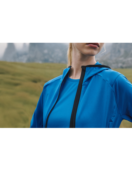 Damska Bluza Sportowa Logo znakowanie haft pod haft nadruk