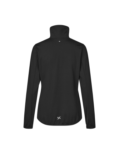 GEYSER bluza treningowa stretch | ¼ zip | damski