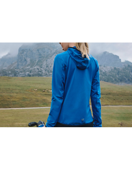 Damska Bluza Sportowa Logo znakowanie haft pod haft nadruk