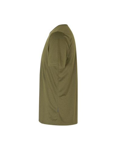 Męski T-shirt Sportowy 135 g poliester GEYSER pod haft