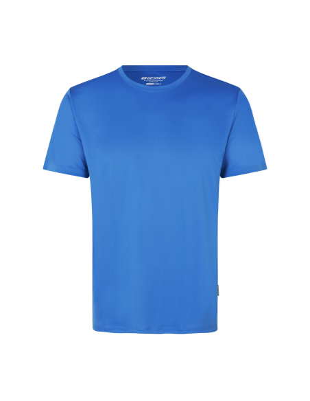 Męski T-shirt Sportowy 135 g poliester GEYSER pod haft