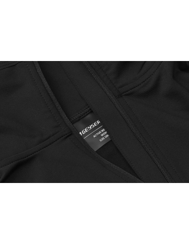 Damska Bluza Treningowa Logo znakowanie 1/4 z logo nadruk