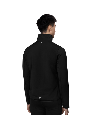 Męska Bluza Treningowa Logo Znakowanie 1/4 pod haft nadruk