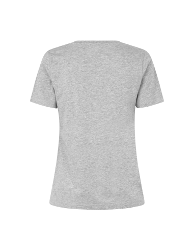 Damski T-shirt Bawełniany 175 g bawełna T-TIME pod haft