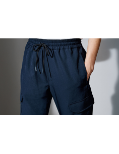 Spodnie cargo stretch | unisex