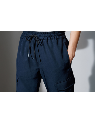 Spodnie cargo stretch | unisex