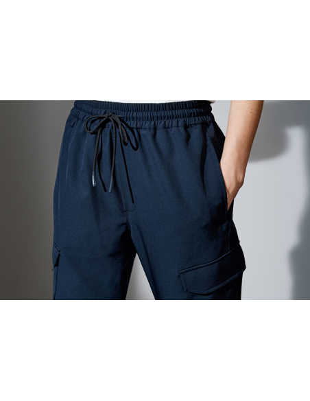 Spodnie cargo stretch | unisex