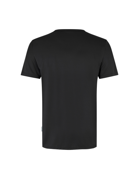 Męski T-shirt Sportowy 135 g poliester GEYSER pod haft