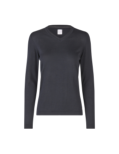 SEVEN SEAS The knit | v-neck | damski